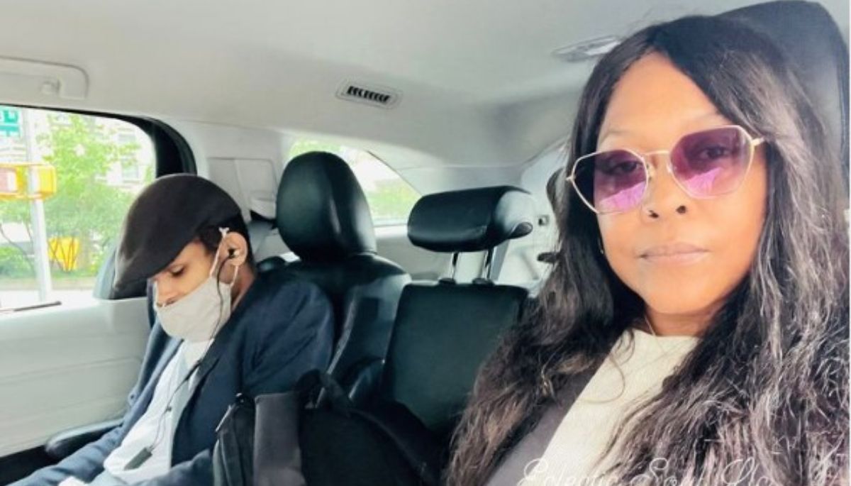 Monica calhoun pregnant