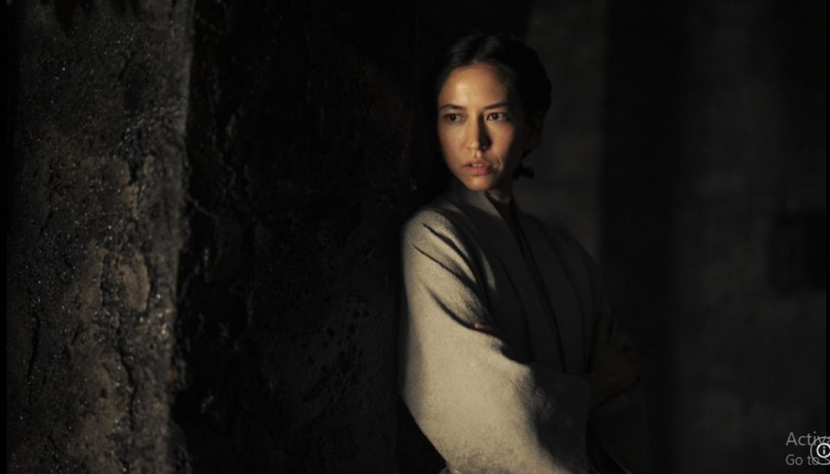 Sonoya Mizuno Face Change